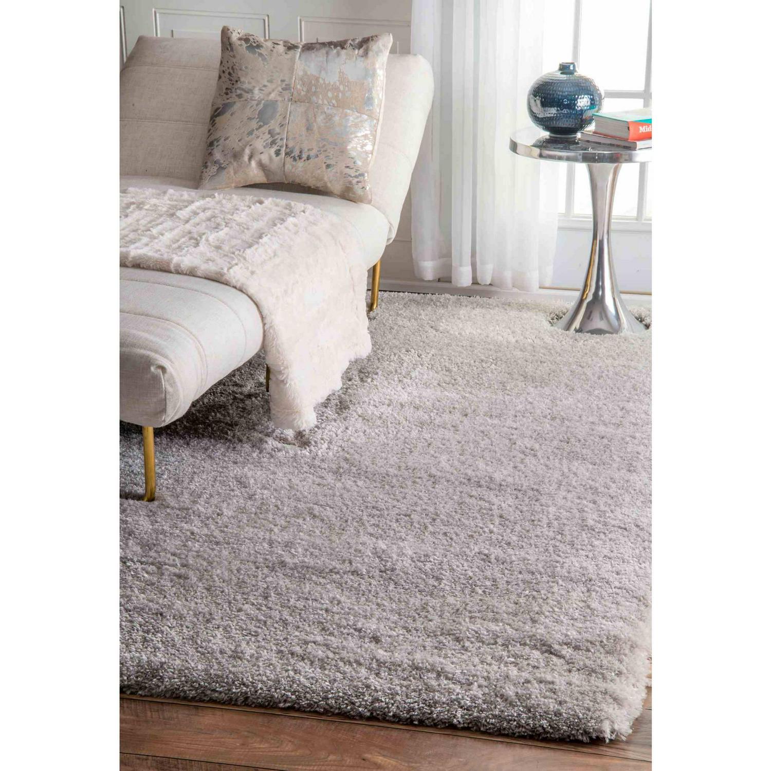 nuLOOM Gynel Cloudy Shag Area Rug