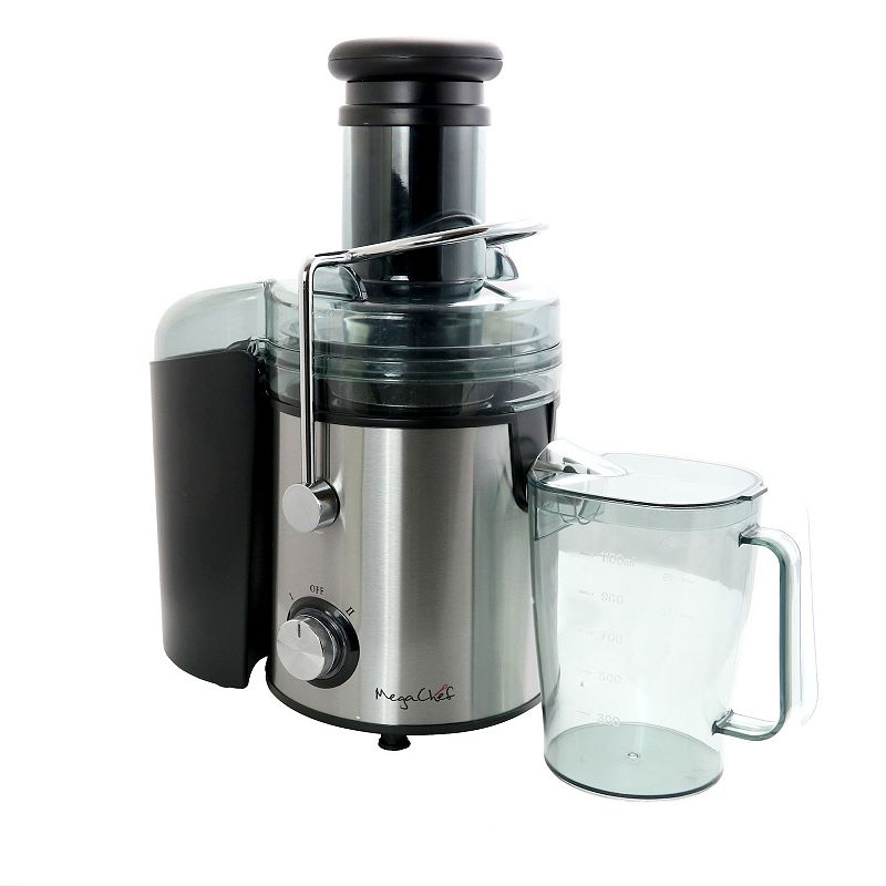 MegaChef Wide-Mouth Juice Extractor