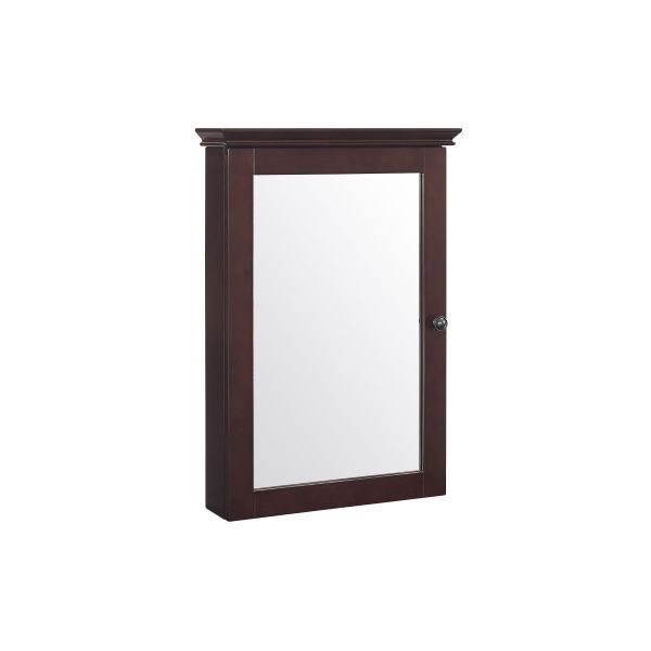 Lydia Mirrored Wall Cabinet