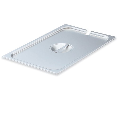 Vollrath 75110 Super Pan V Solid Cover For Two-Third-Size Super Pan V