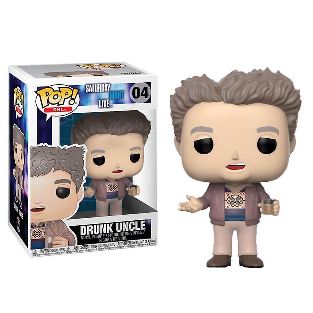 Saturday Night Live Drunk Uncle Pop! Vinyl