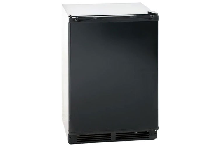 Avanti 5.2 Cu. Ft. Black Counterhigh Refrigerator