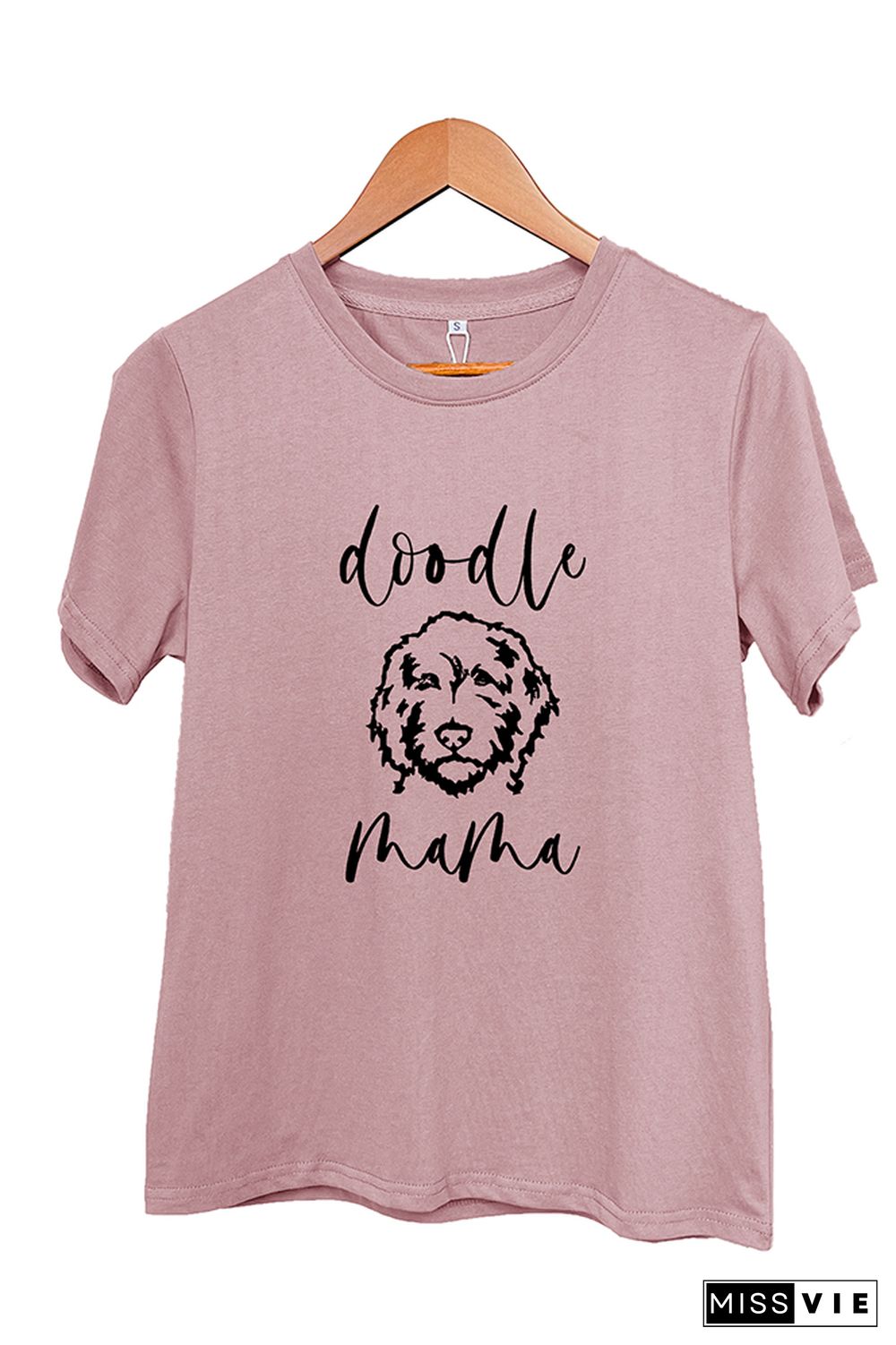 Doodle Mama Short Sleeve Graphic Tee Wholesale