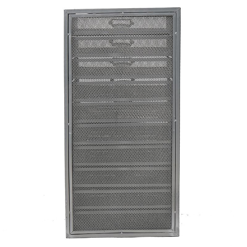 Mind Reader Mesh 10 Drawer Cabinet