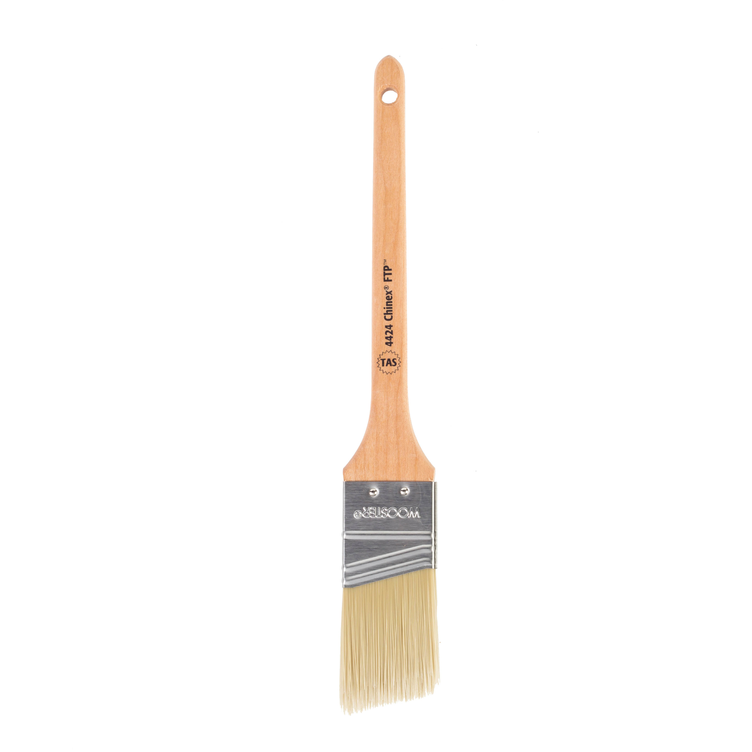 Wooster Chinex FTP 1-1/2 in. Angle Paint Brush