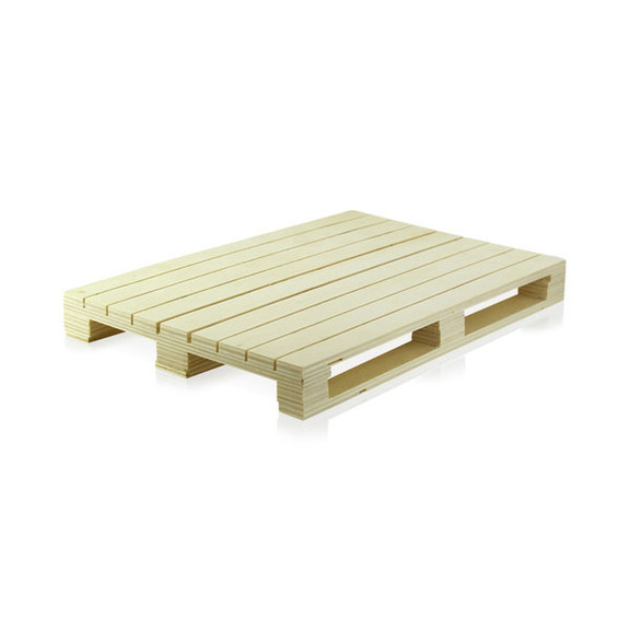 Packnwood Mini Wood Pallet