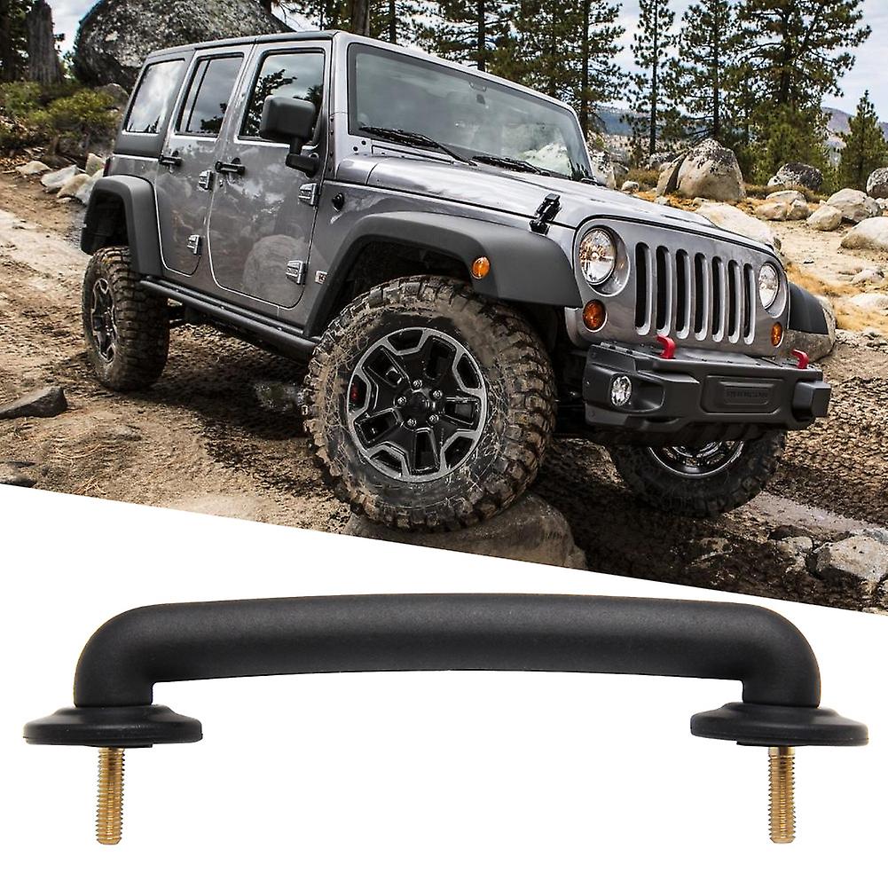 Front Windshield Retainer Bracket Hood Puller Car Replacement Parts Compatible For Wrangler Models