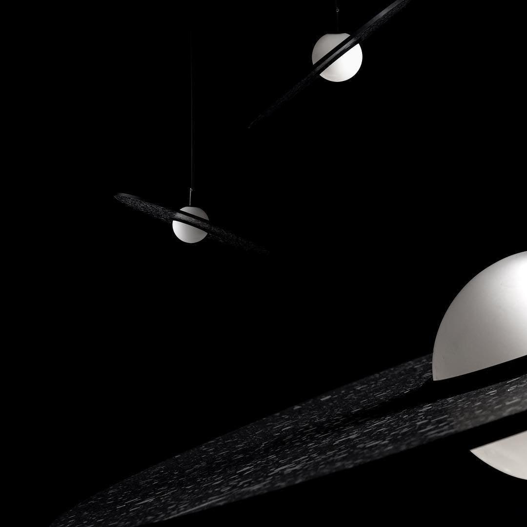 Planet Pendant Lamp