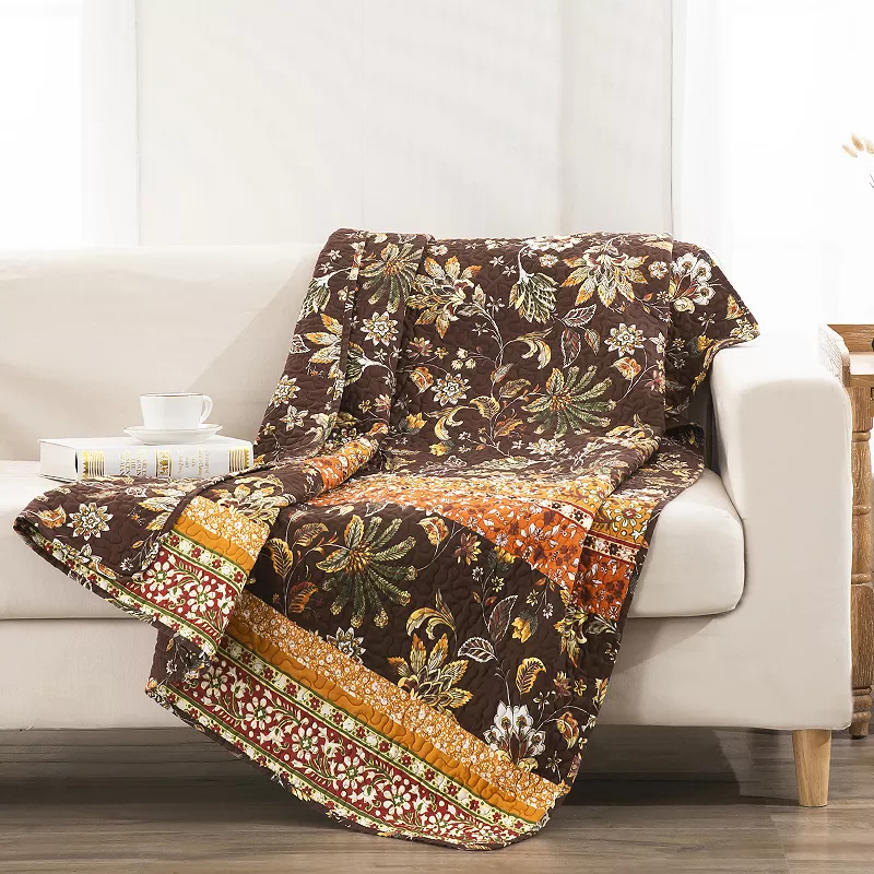 Barefoot Bungalow Audrey Throw