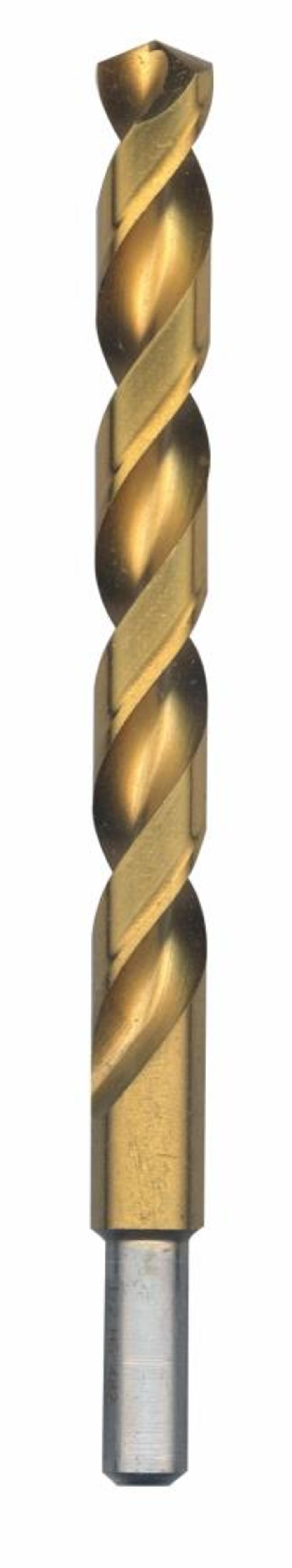 Bosch 1/2 In. x 6 In. Titanium-Coated Drill Bit TI2159 from Bosch