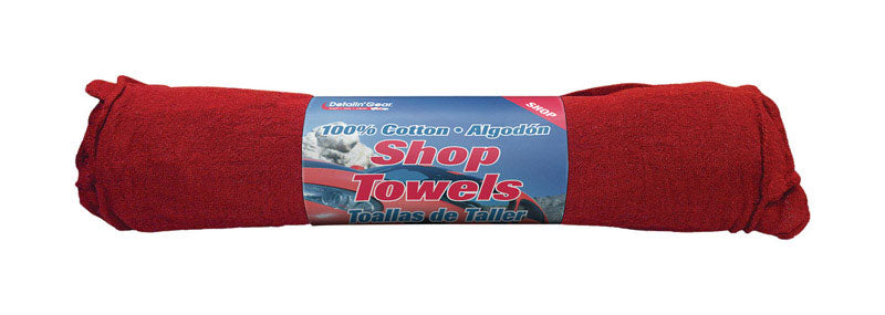 SHOP TOWELS 7 PK