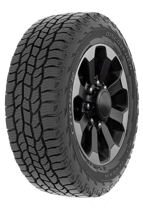 Cooper Discoverer All-Terrain 235/70R16 106T Light Truck and SUV Tire