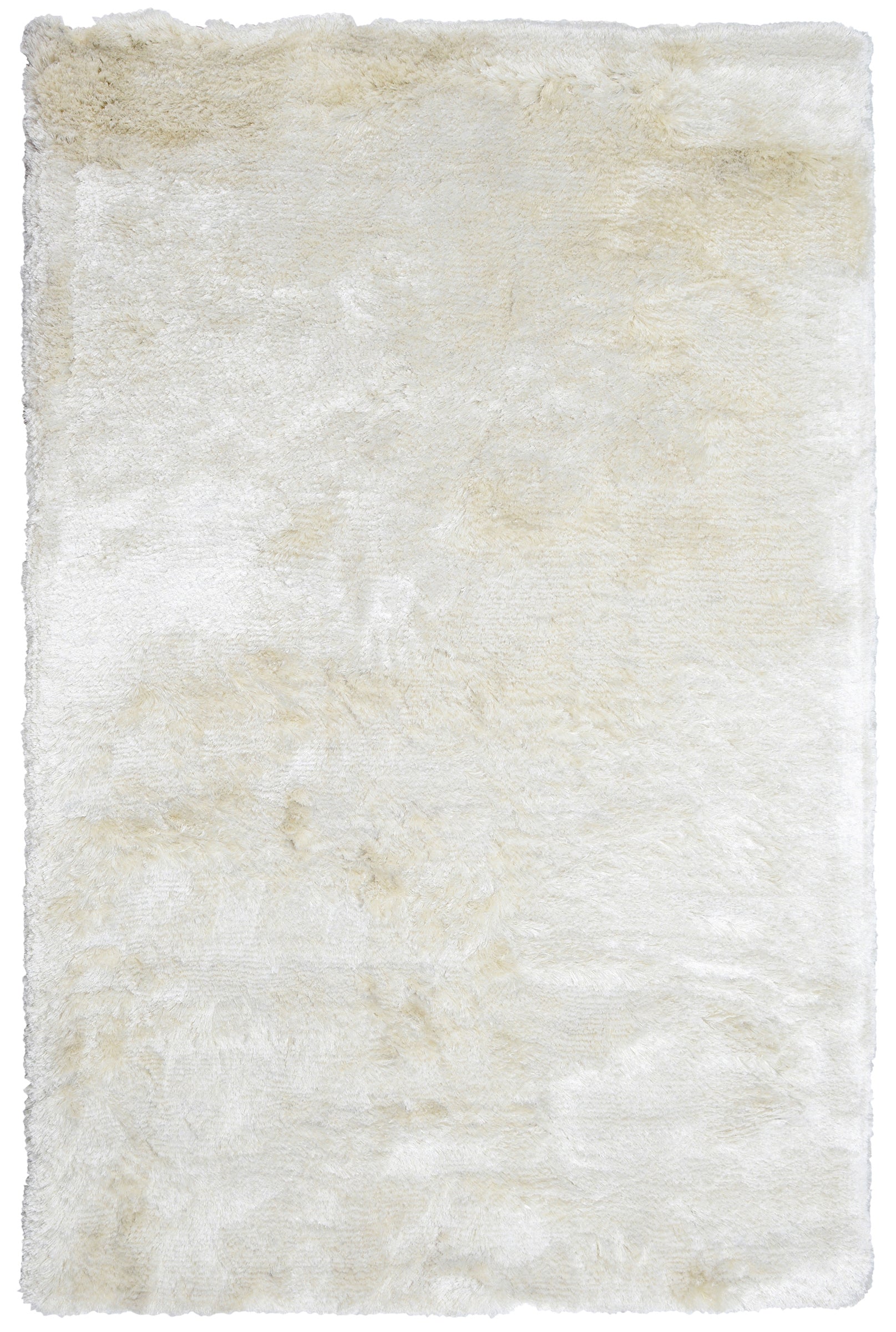 Carter Shag Rug in Ivory by BD Home