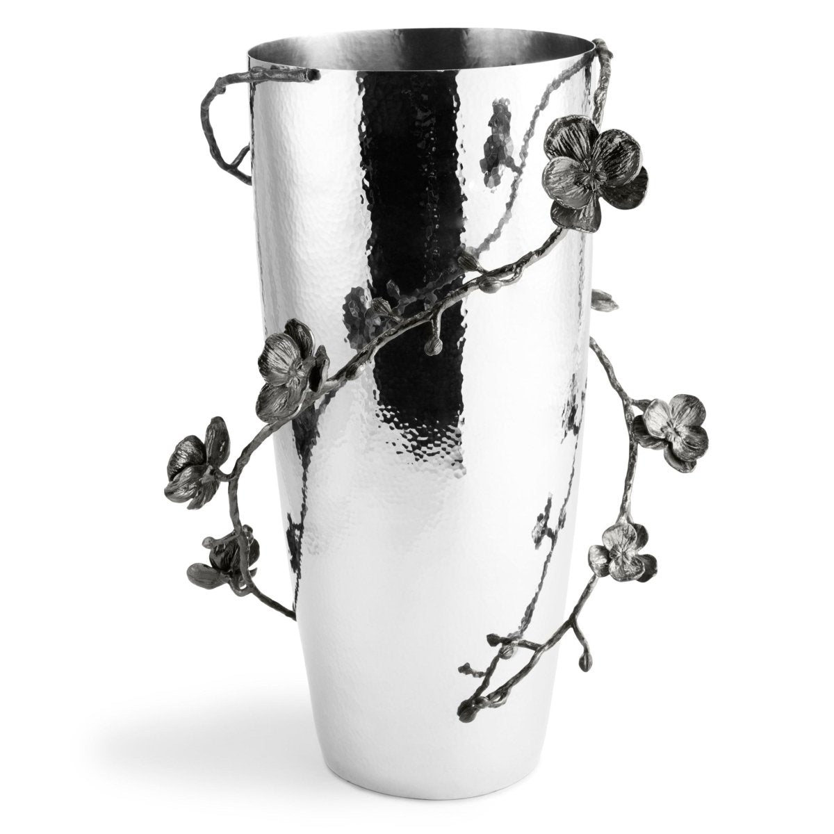 Black Orchid Vase