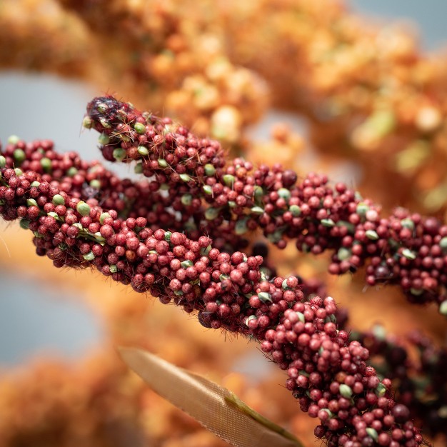 Artificial Fall Millet Stem Multicolor 32