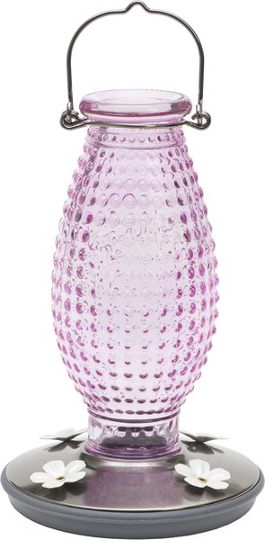 Perky-Pet Hobnail Vintage Hummingbird Feeder