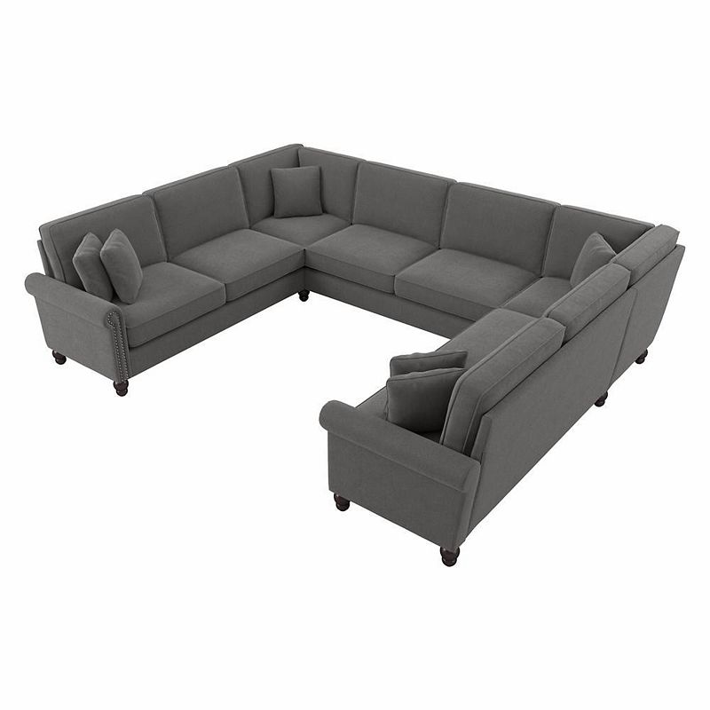 Coventry 125W U Shaped Sectional Couch