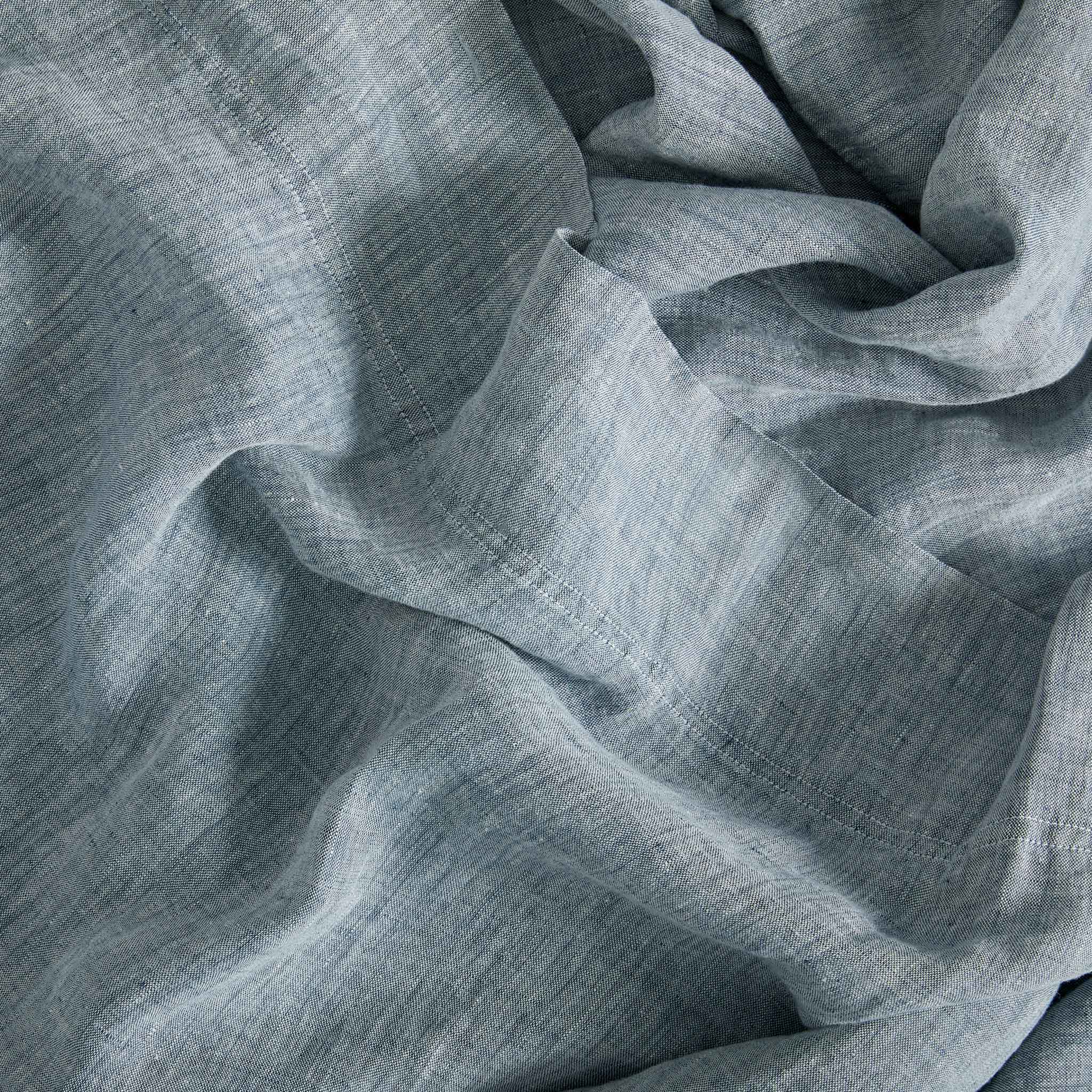 Washed Linen Core Sheet Set - Last Call