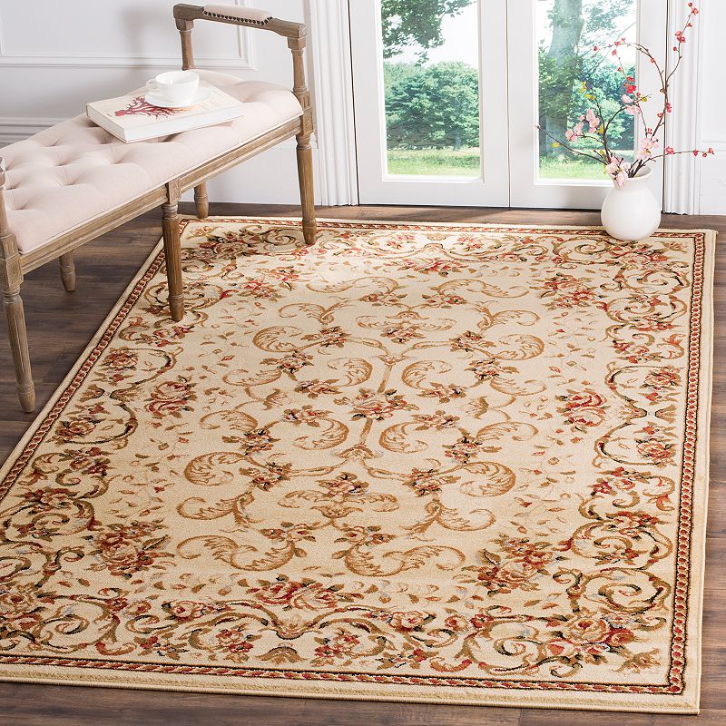 Safavieh Lyndhurst Floral Vine Rug