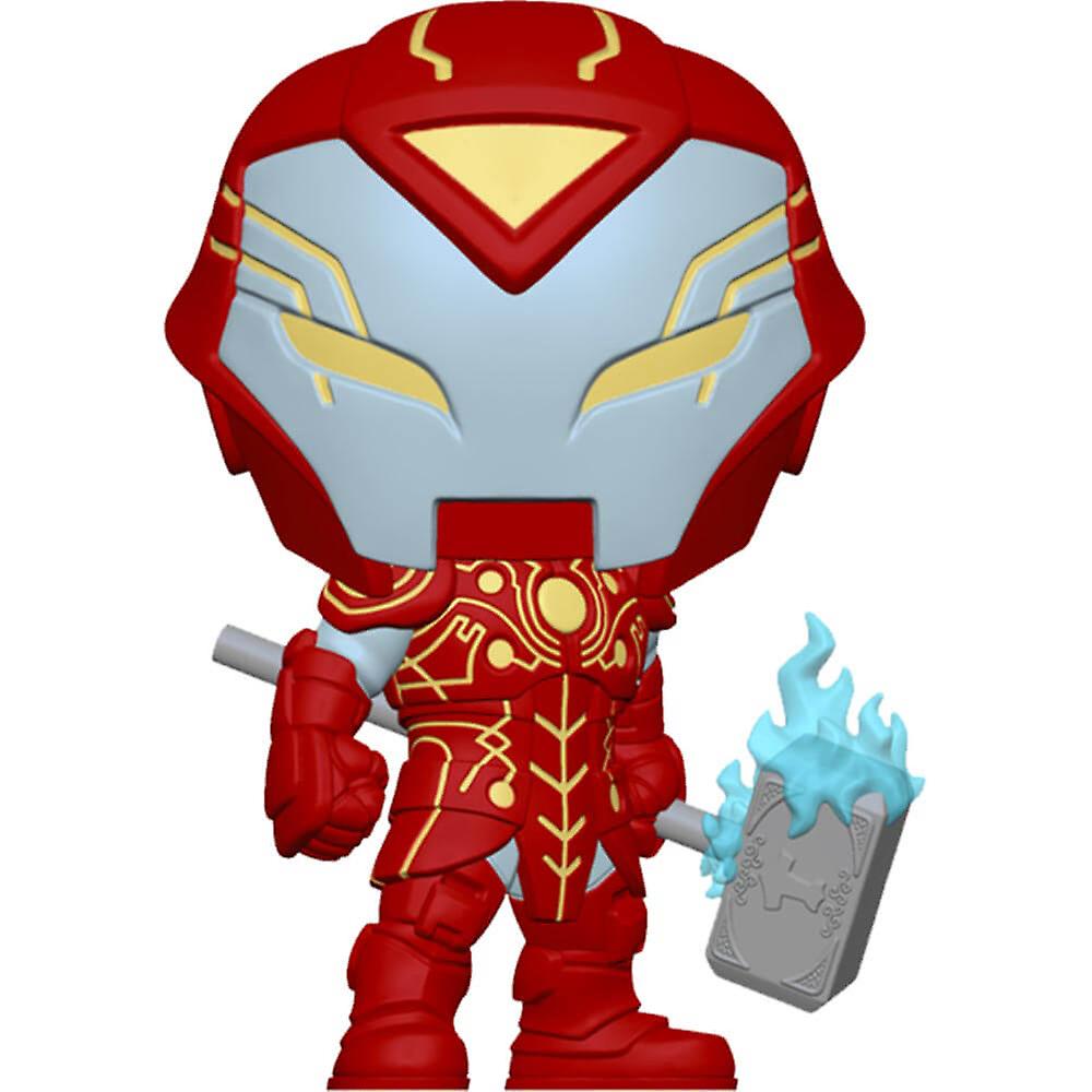 Infinity Warps Iron Hammer Pop! Vinyl