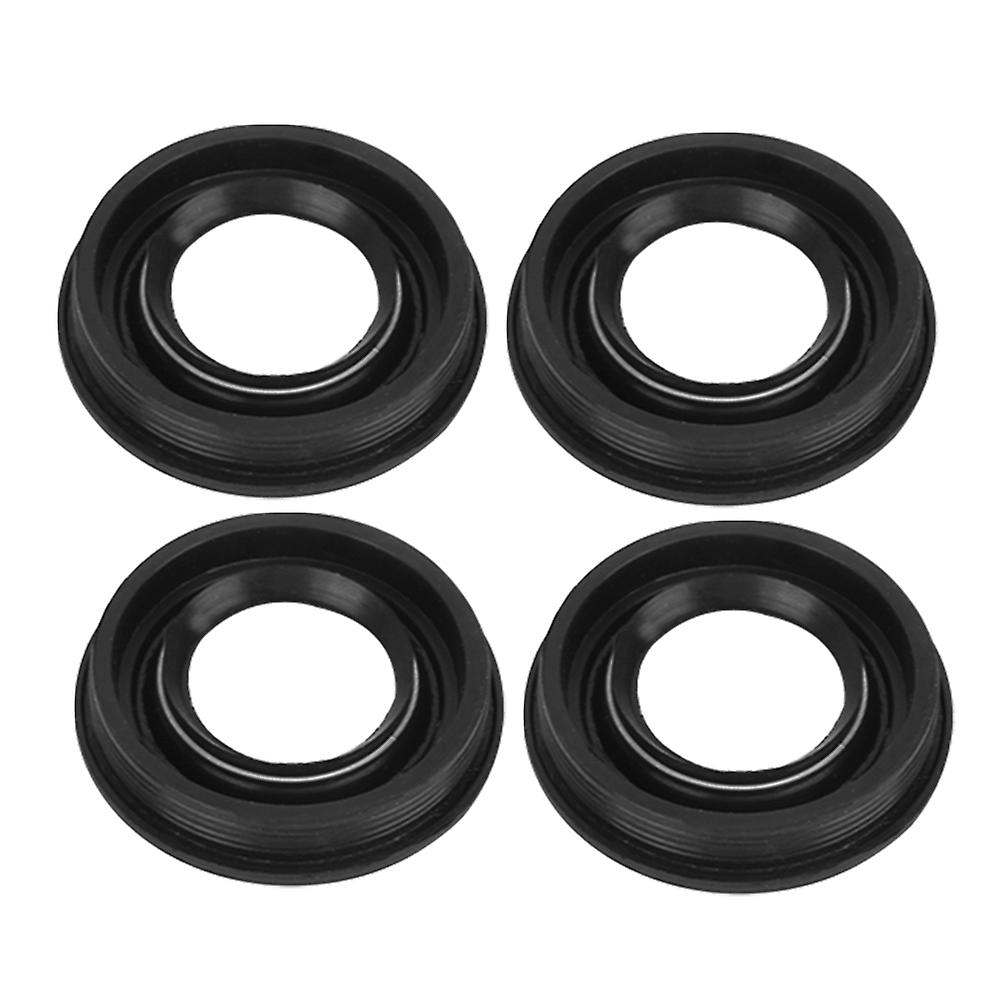 4 Pcs/ Set Fuel Injector Seal Ring For Ford Transit Mk7 2.2 Fwd 2.4 3.2 Rwd 2006-2014 Accessory