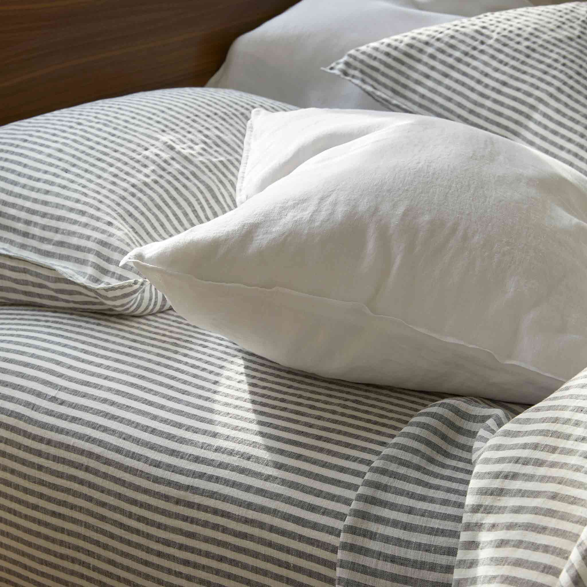 Washed Linen Pillowcases