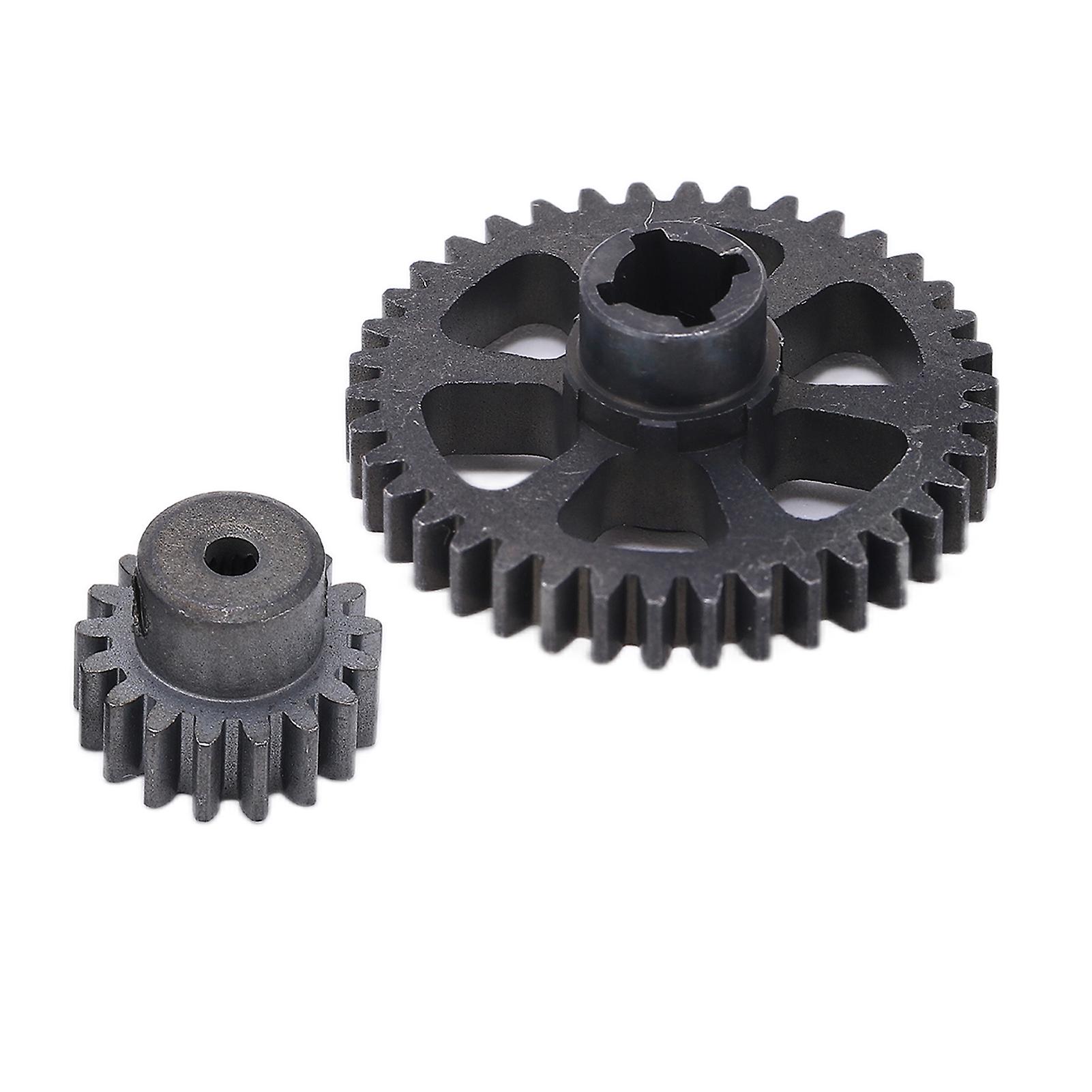 Metal Reduction Motor Gear Upgrade Spare Parts For Wltoys A949 A959 K929 1/18 Rc Car