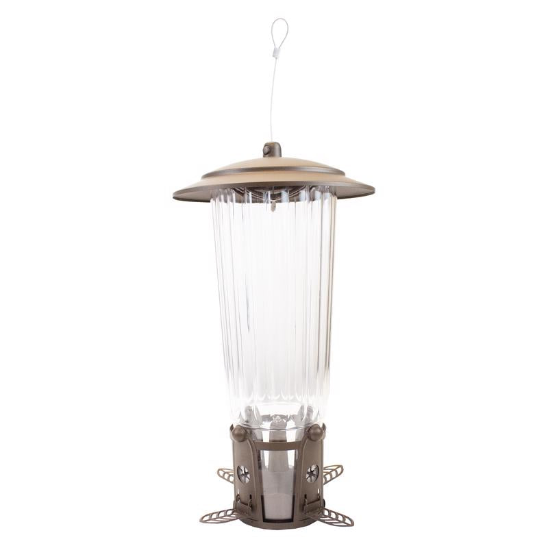 BIRD FEEDER MAX 4PRT 4LB