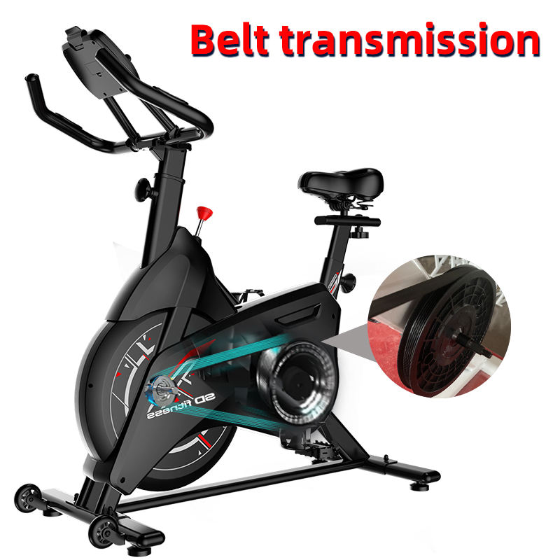 SD S502 China Manufacturer  inclusive shell body building indoor cycling magnetic cycle exercise machine spin bike