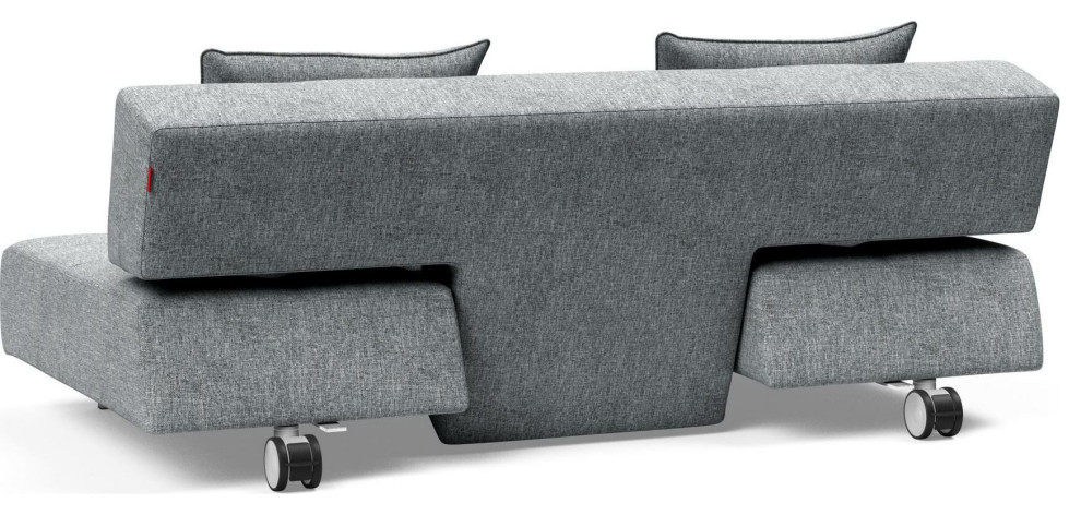 Long Horn Deluxe Excess Sofa Bed   Contemporary   Sleeper Sofas   by HedgeApple  Houzz