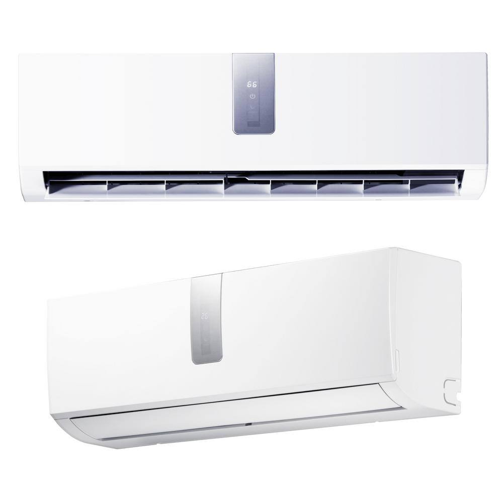 Ramsond Super Efficiency GWi Series 18000 BTU 1.5 Ton Inverter Ductless Mini Split Air Conditioner and Heat Pump - 230V60Hz 55GWi