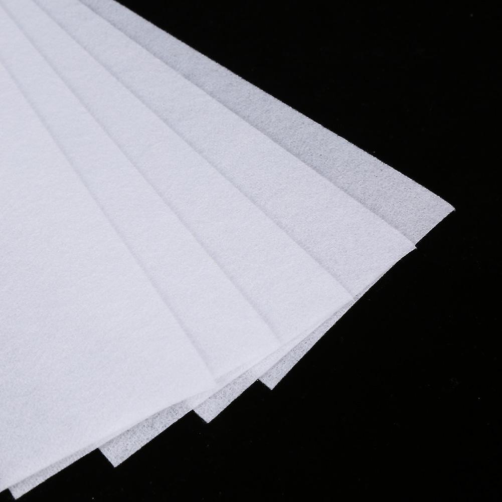 100sheets/bag Leg Arm Armpit Hair Removal Depilatory Nonwoven Epilator Waxing Strip Paper