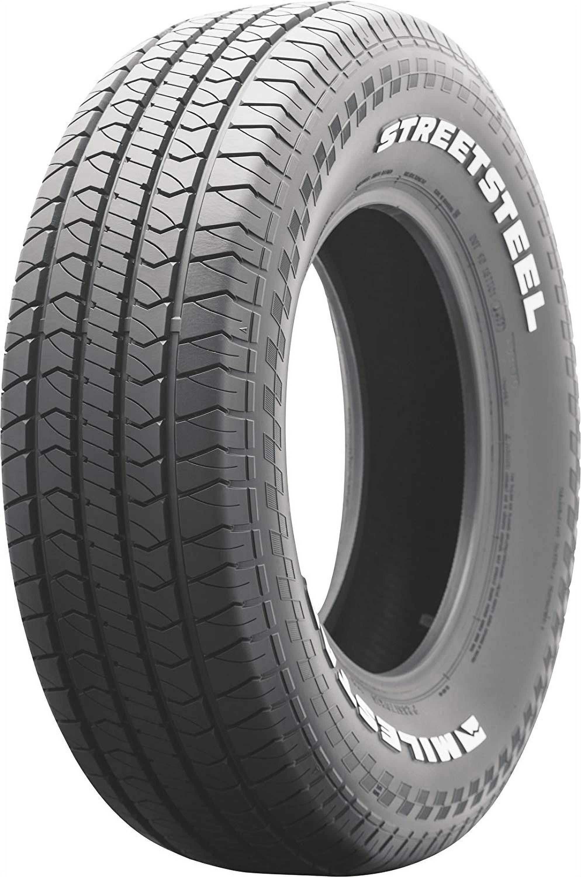 Milestar StreetSteel 255/70R15 108T All-Season Tire