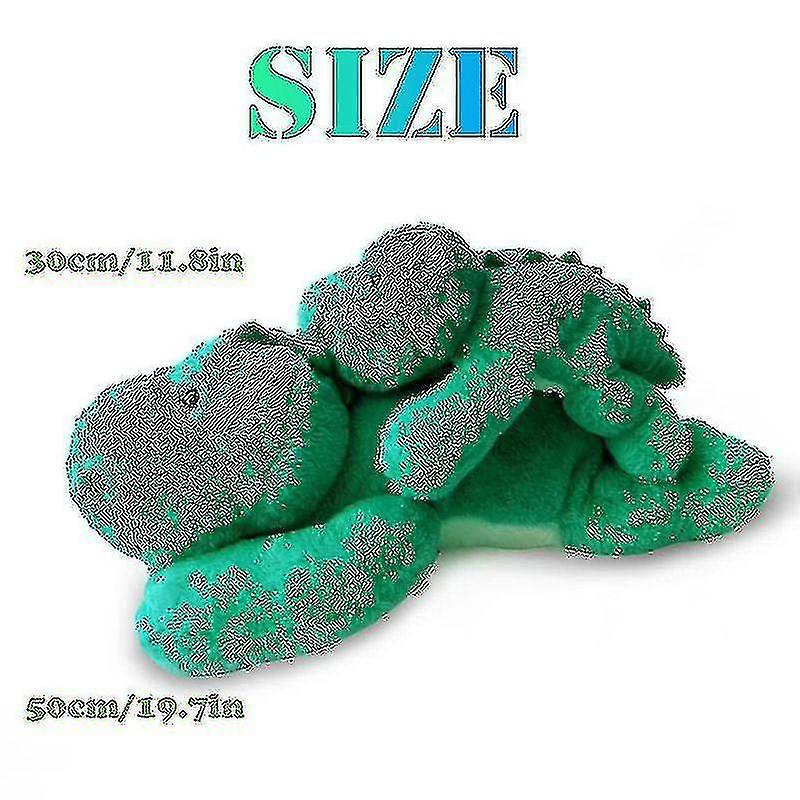 Weighted Anxiety Dinosaur Plush Toy Throw Pillow/cute Dinosaur Stuffed Animals Doll For Boys Girls W