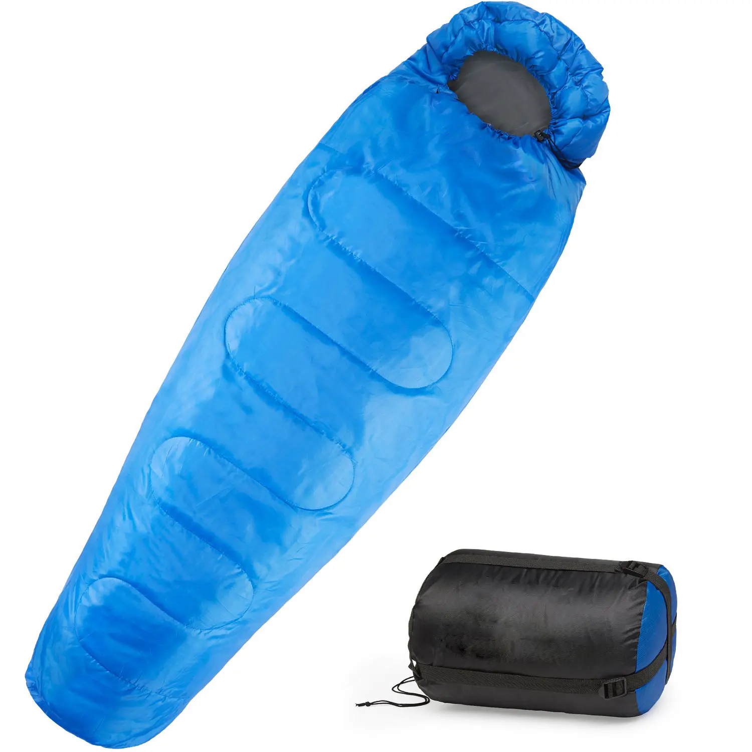 Accept Customization Primaloft Camping Outdoor Camping Ultralight Adult Mummy Sleeping Bag