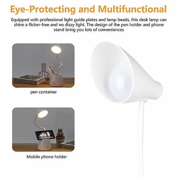 Led Desk Lamp Dimmable