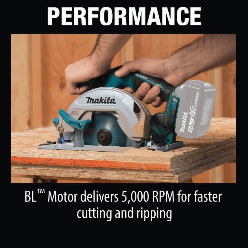 Makita 18V Cordless Circular Saw