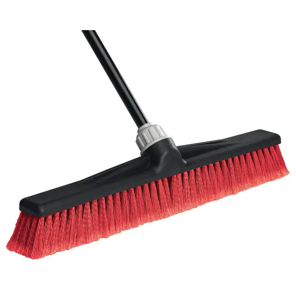 O-Cedar Professional Rough Surface Push Broom