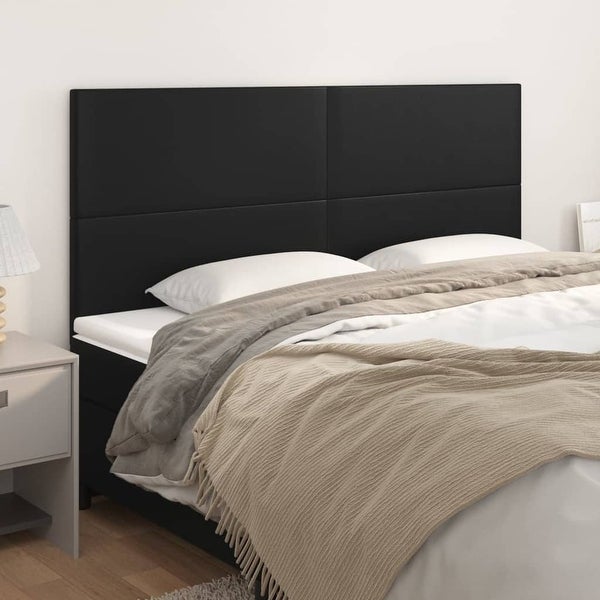 vidaXL Headboard White 39.4