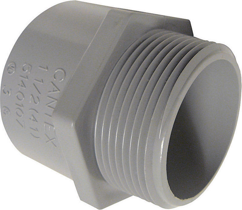 ADAPTER PVC TERMINL1-1/2