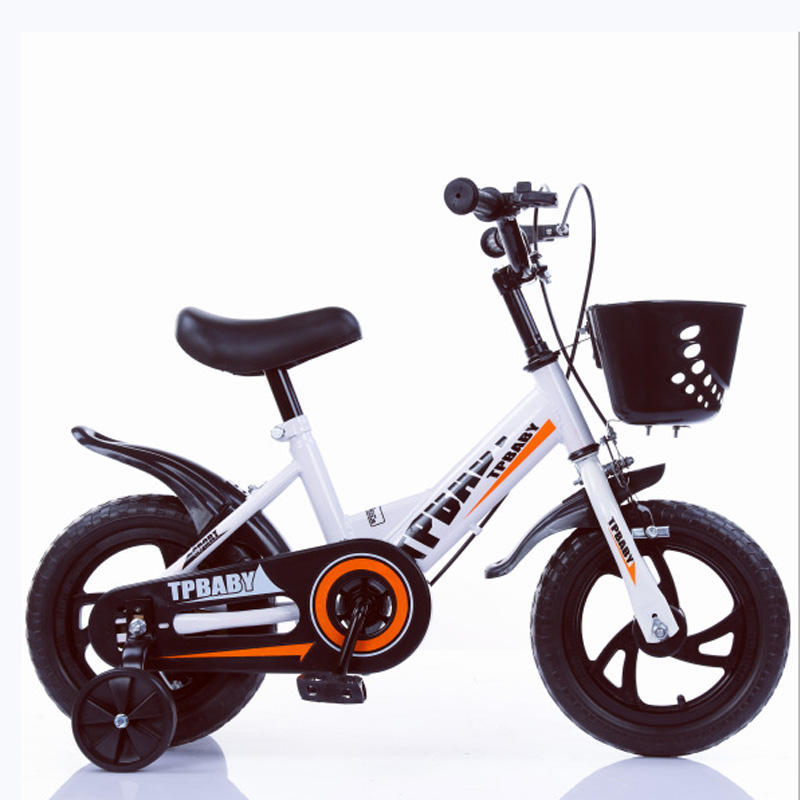 Wholesale High Carbon Steel Kids Bicycle/CE Approved New Model 16 Inch Cycle for 5 Year Old Kid OEM cheap 4 wheel children bike