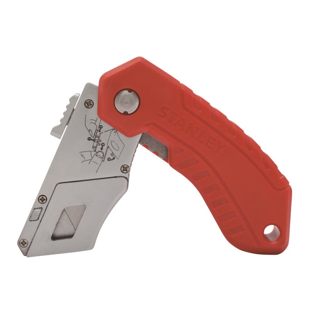 Folding Pocket Safety Knife