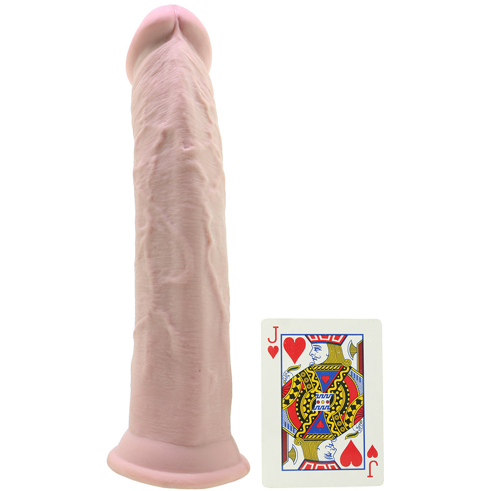 King Cock Plus Triple Density 11 Inch Cock in Flesh