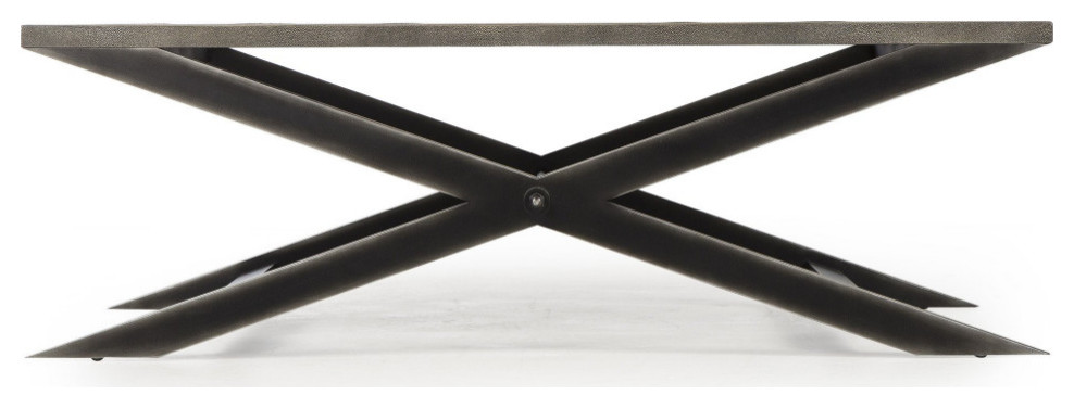 Monte Coffee Table   Modern   Coffee And Accent Tables   by Virgil Stanis Design  Houzz