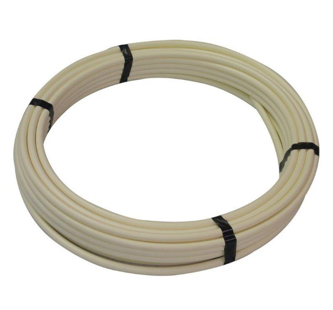 PIPE PEX 1/2X100' WHT