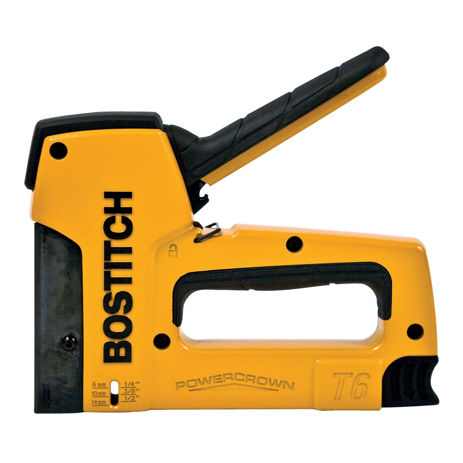 Bostitch PowerCrown 7/16 in. Staple Gun Tacker