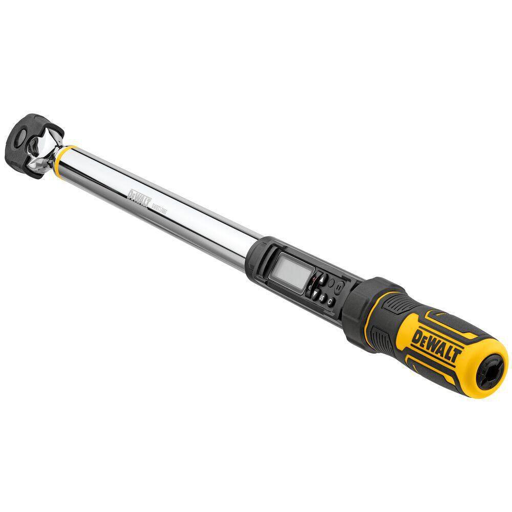 DW 12 in. Drive Digital Torque Wrench DWMT17060