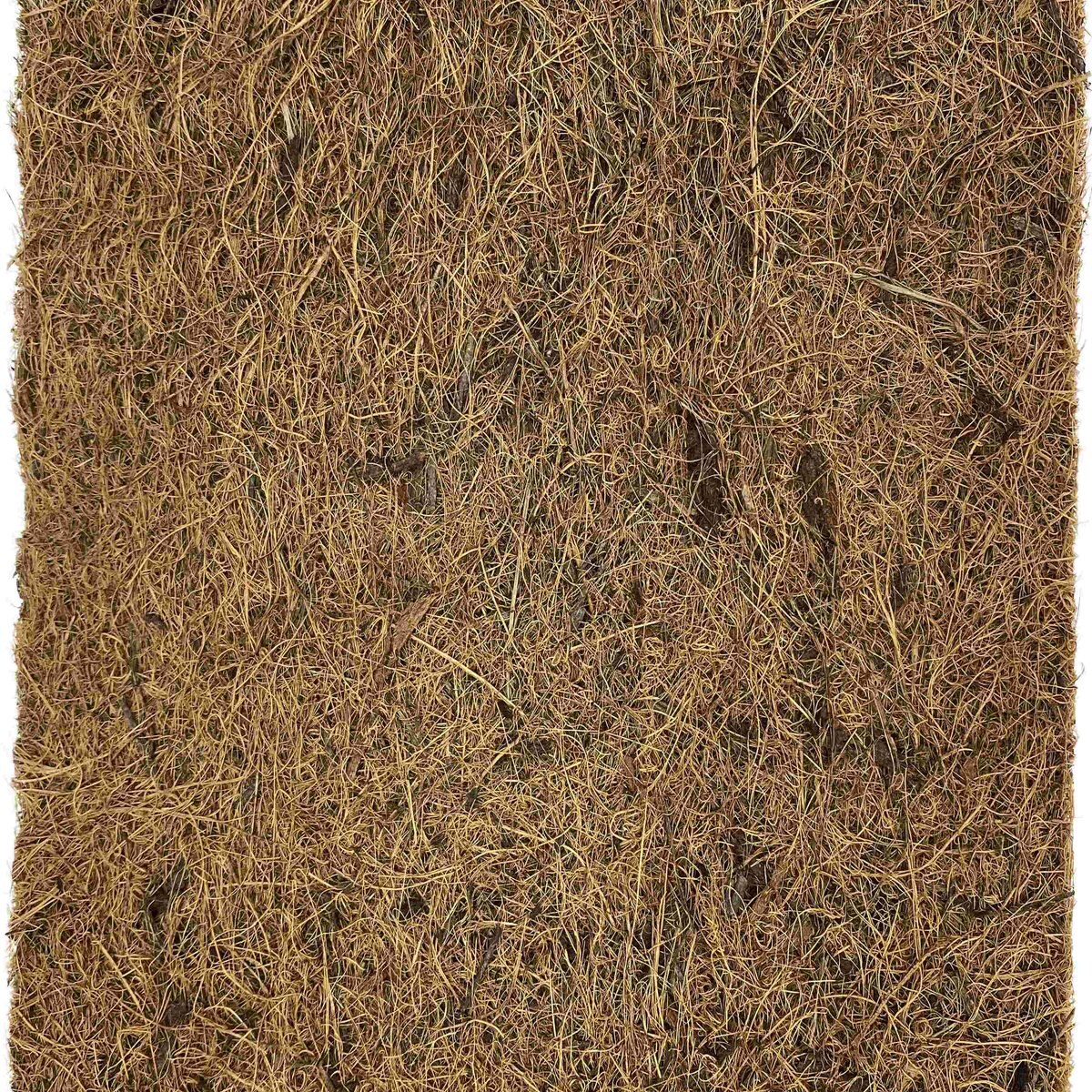 Komodo Coir Fiber Pad Reptile Terranium Bedding， Brown