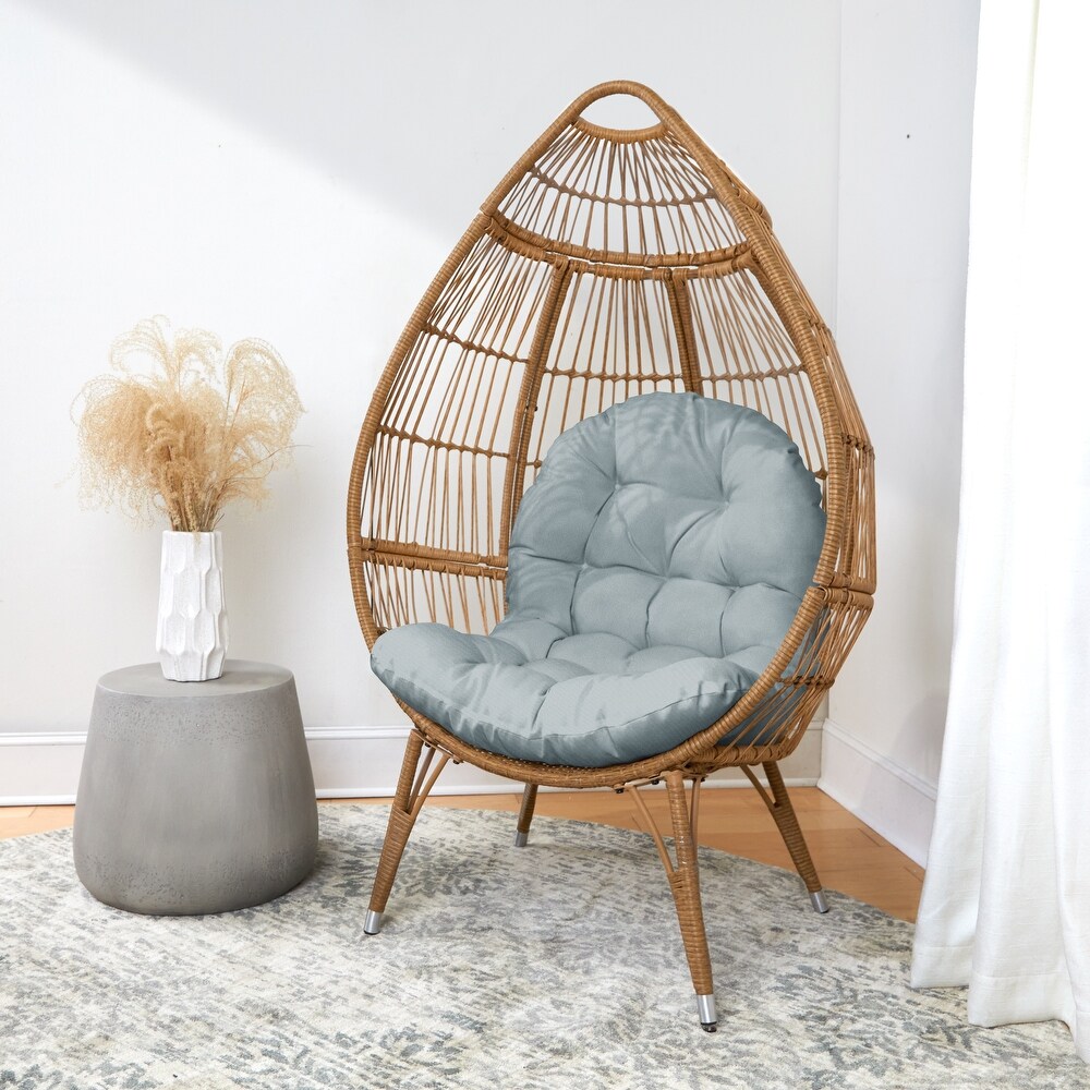 Humble + Haute Indoor Egg Chair Cushion (Cushion Only)