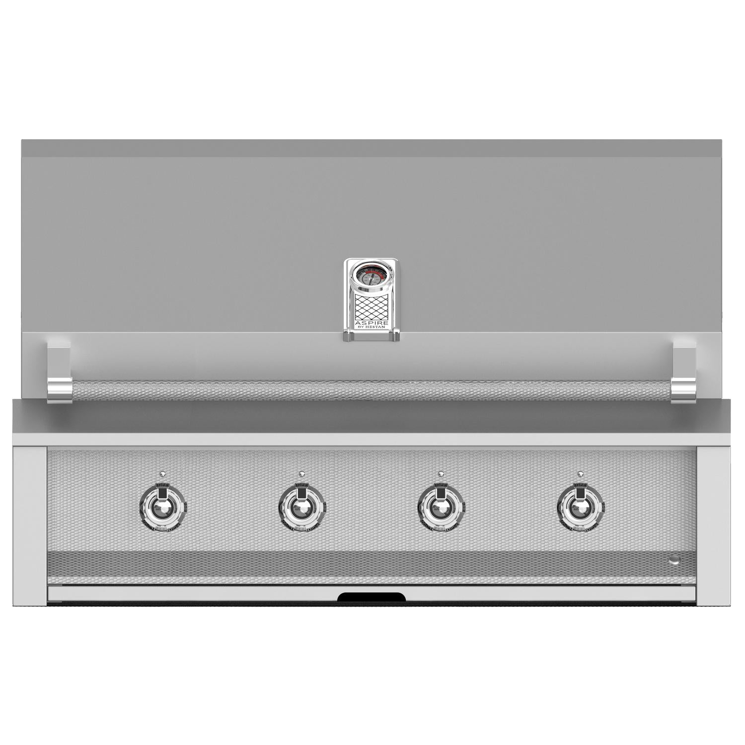 Aspire By Hestan 42 Built-In Outdoor BBQ Grill With Color Options